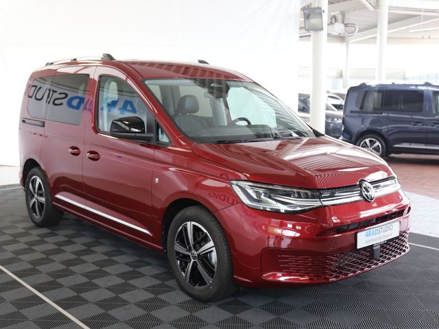 Volkswagen Caddy 1.5TSI DSG STYLE FLÜGELTÜR AHK 5J GARANTIE