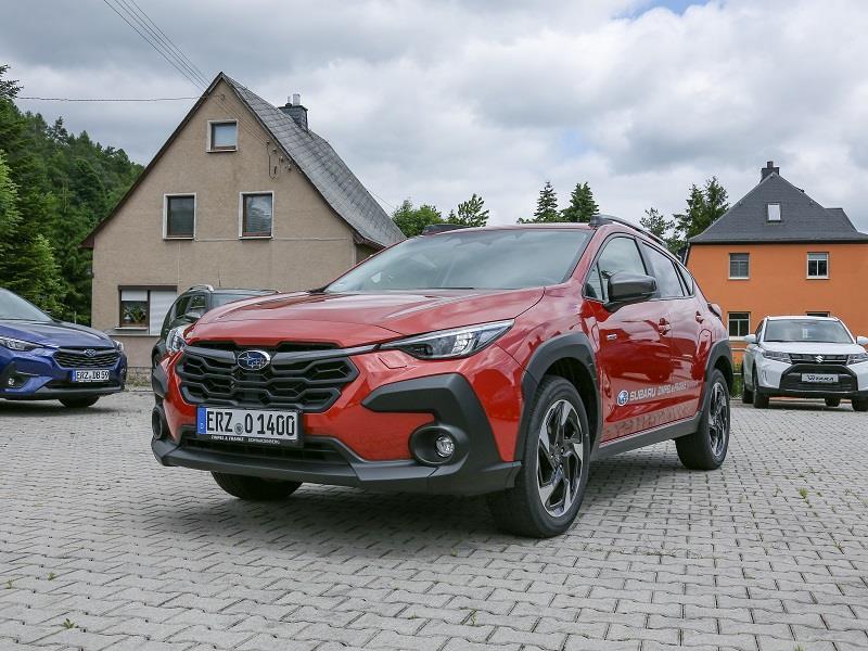 Subaru Crosstrek 2,0ie e-Boxer RFK/LED/SHZ/KLIMA