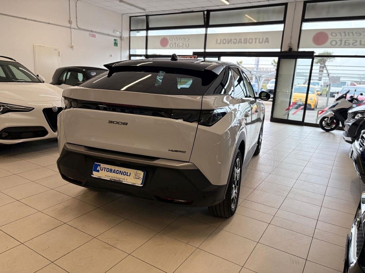Other Peugeot 3008 GT Hybrid 145 e-DCS6 SPOTICAR imagem 3