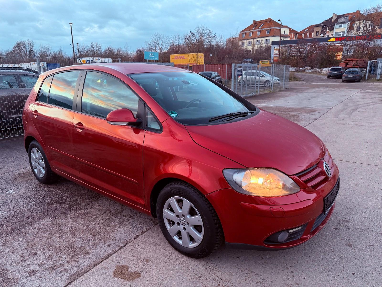 Volkswagen Golf Plus V Comfortline LEDER AUTOMATIK
