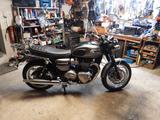 Triumph Bonneville T 120; Bj. 2023; 2751km; neuwertig - TRIUMPH BONNEVILLE T120