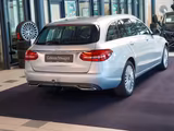 Mercedes-Benz C 180 T EXCLUSIVE Linde Ambientebeleuchtung AHK - gebrauchte Kombis