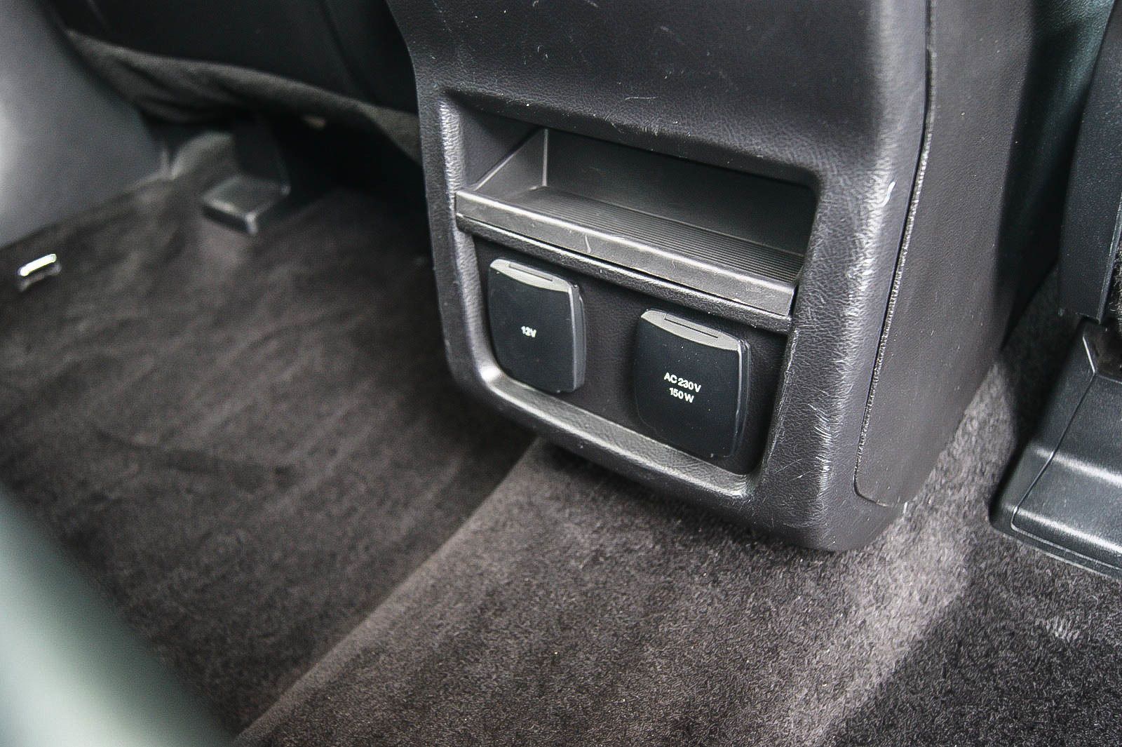 Fahrzeugabbildung Ford Edge Titanium 4x4 LEDER NAVIGATION KAMERA PDC 19