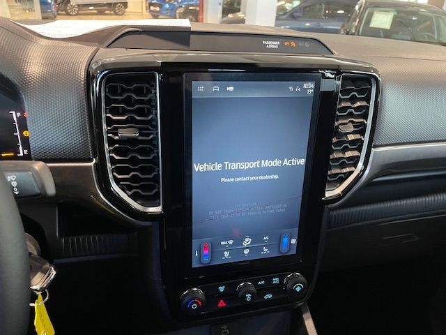 Fahrzeugabbildung Ford Ranger XLT 4x4 Doppelkabine AHK Navi Digitales C