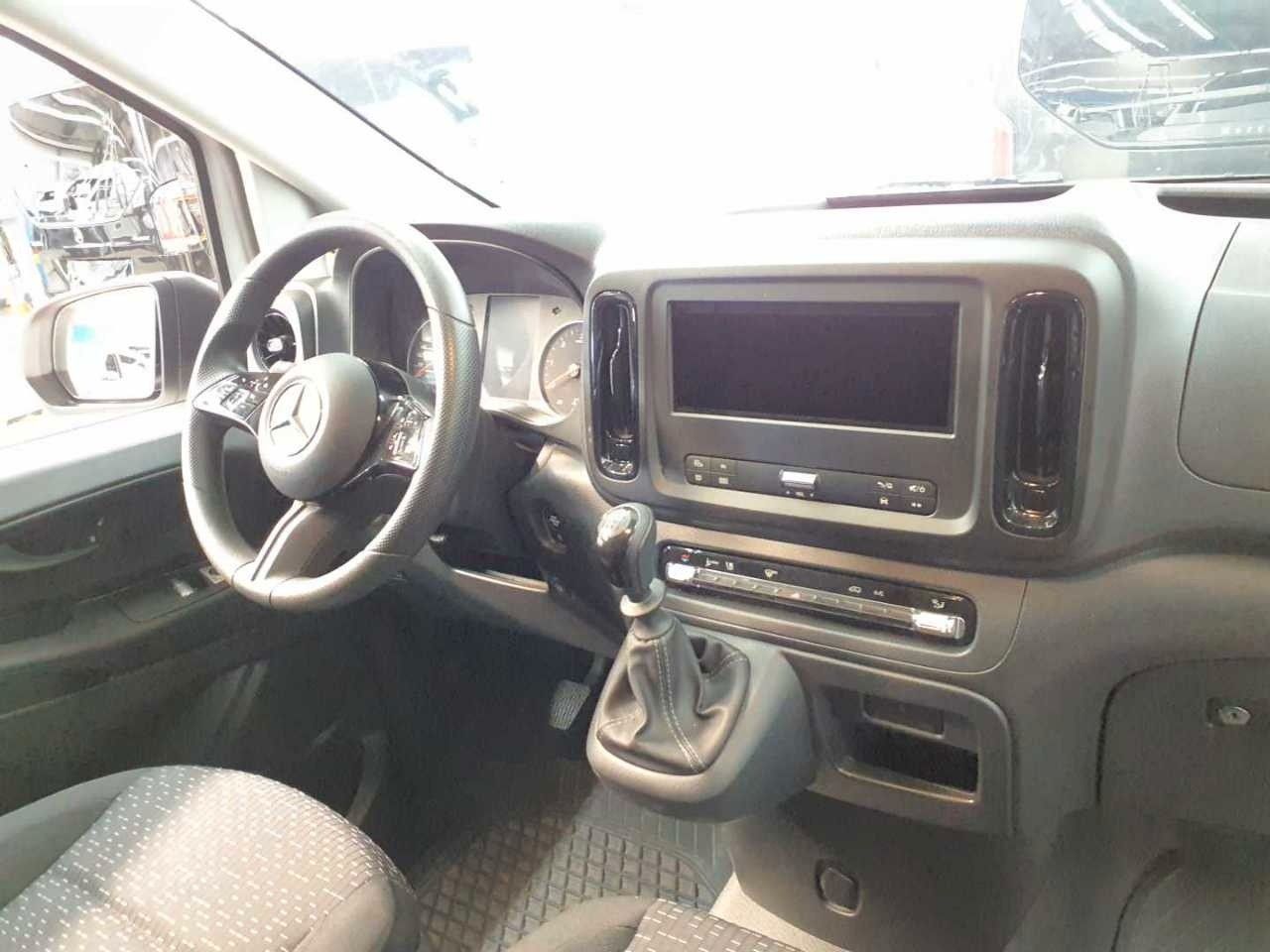 Fahrzeugabbildung Mercedes-Benz Vito 114 CDI Klima Kamera AHK