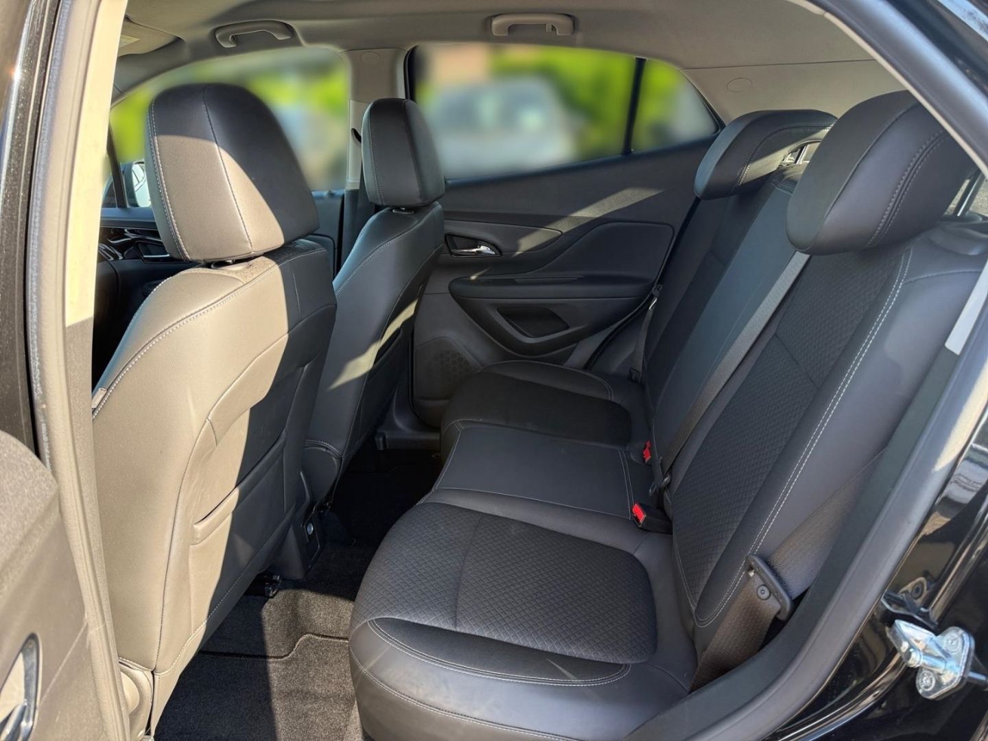 Fahrzeugabbildung Opel Mokka 1.4 Turbo Innovation Navi Kamera Tempomat