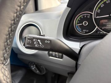 Fahrzeugabbildung SKODA Citigo e iV Style, DAB, Sitzheiz., Temp. uvm.