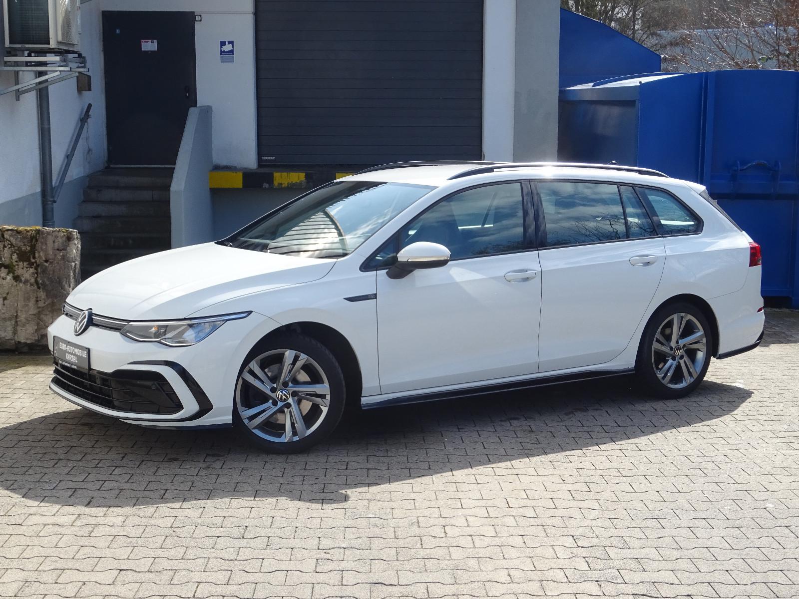 Volkswagen Golf VIII Variant R-Line