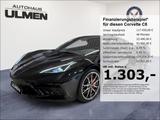 Corvette C8 Stingray Cabriolet 3LT Frontlift Vollausstatt - Corvette Gebrauchtwagen