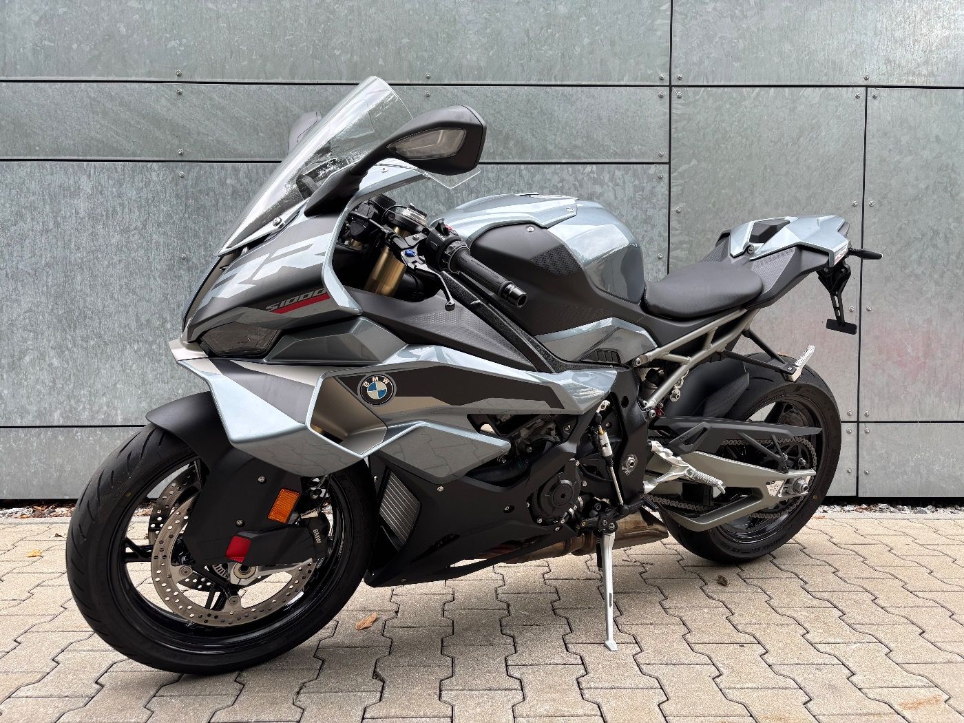 Fahrzeugabbildung BMW S 1000 RR Dynamik-Paket Frästeile