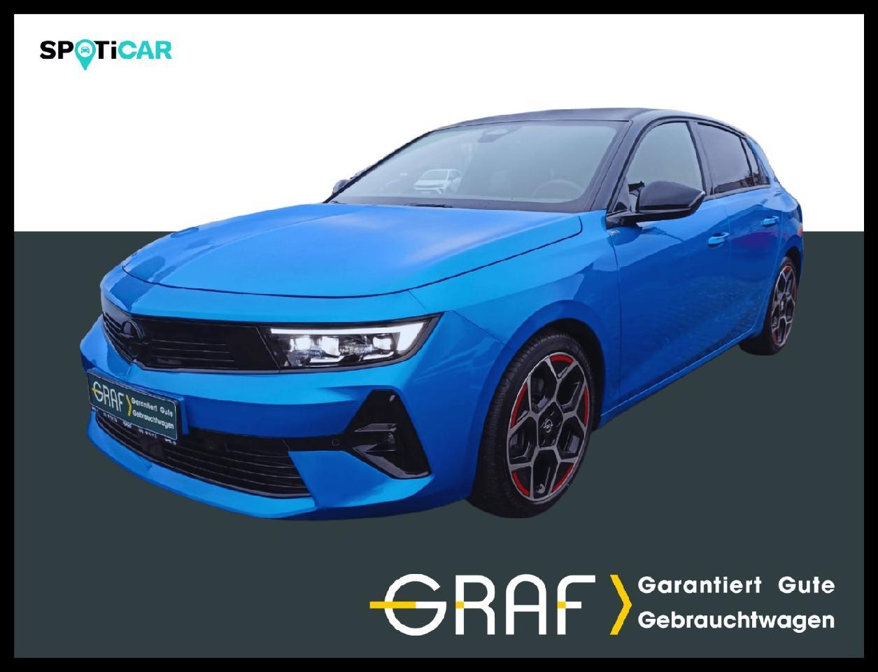 Opel Astra L Lim. GS *PHEV*7kWCharger*Matrix*360Kam*