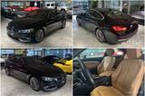 BMW 440 i LUXURY-LINE*E-AHK*LEDER-BRAUN*19"*LED*TOP! - BMW 4er Reihe in Wuppertal
