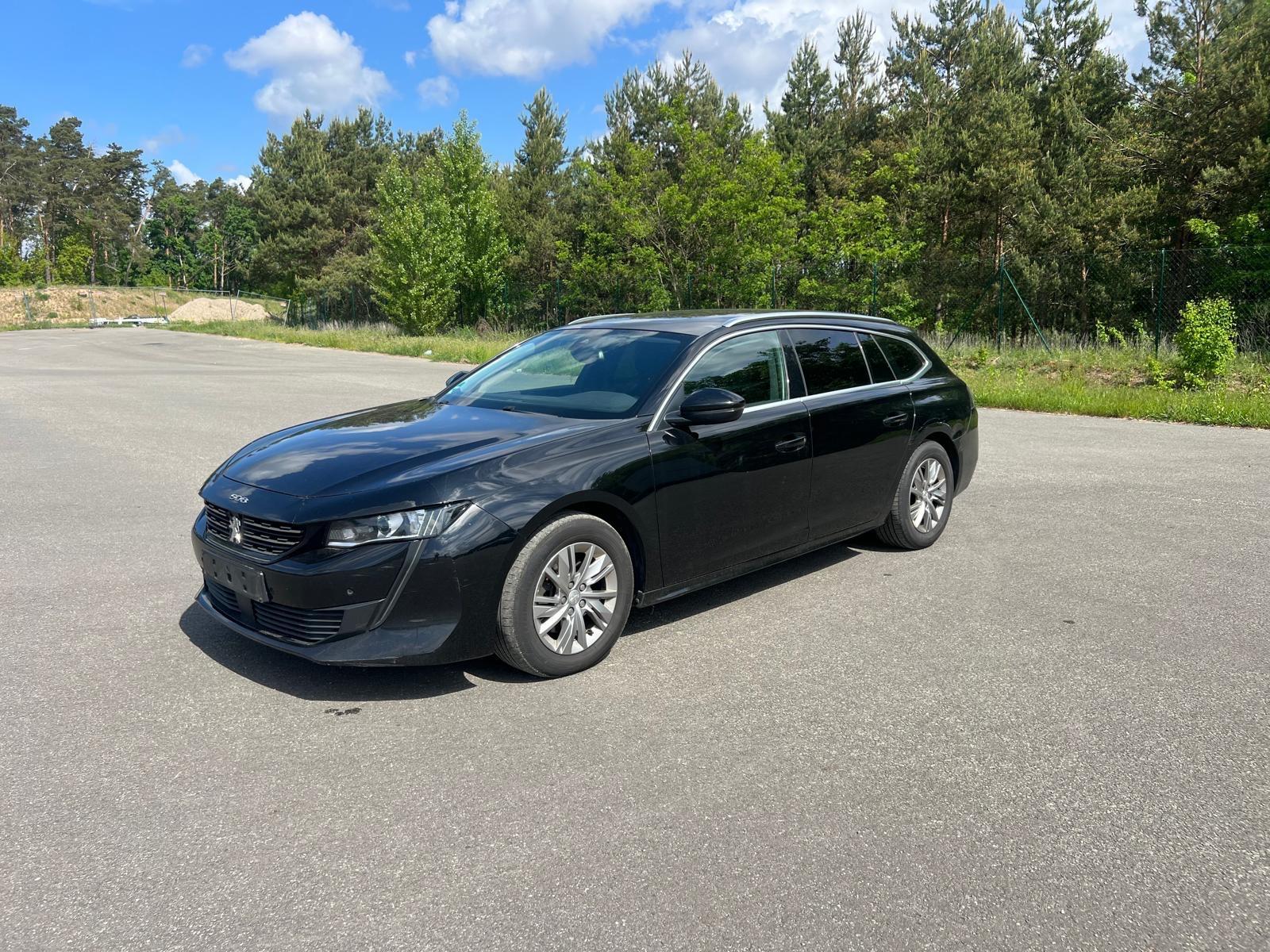 Peugeot 508 BlueHDi 130 EAT8 Active Pack SW