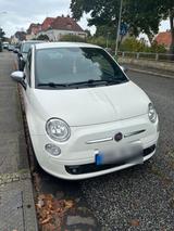 Fiat 500 Rockstar  Special Edition, unfal... - Fiat 500: Rockstar