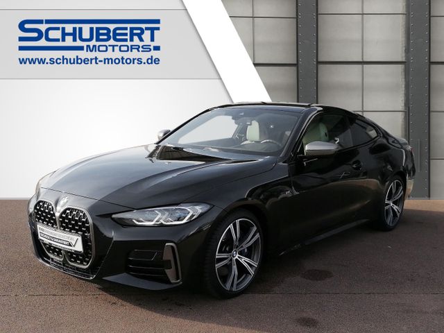 BMW M440i xDrive Coupe Sportpaket 19'' HUD Hifi Lase