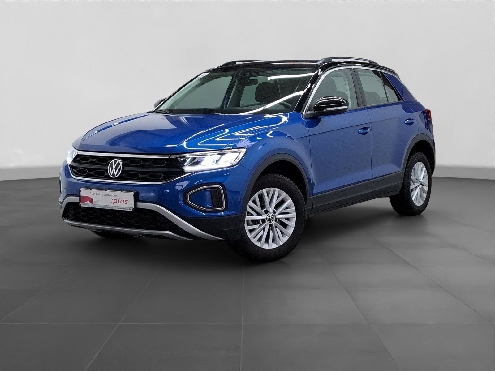 Volkswagen T-Roc - Bild 2