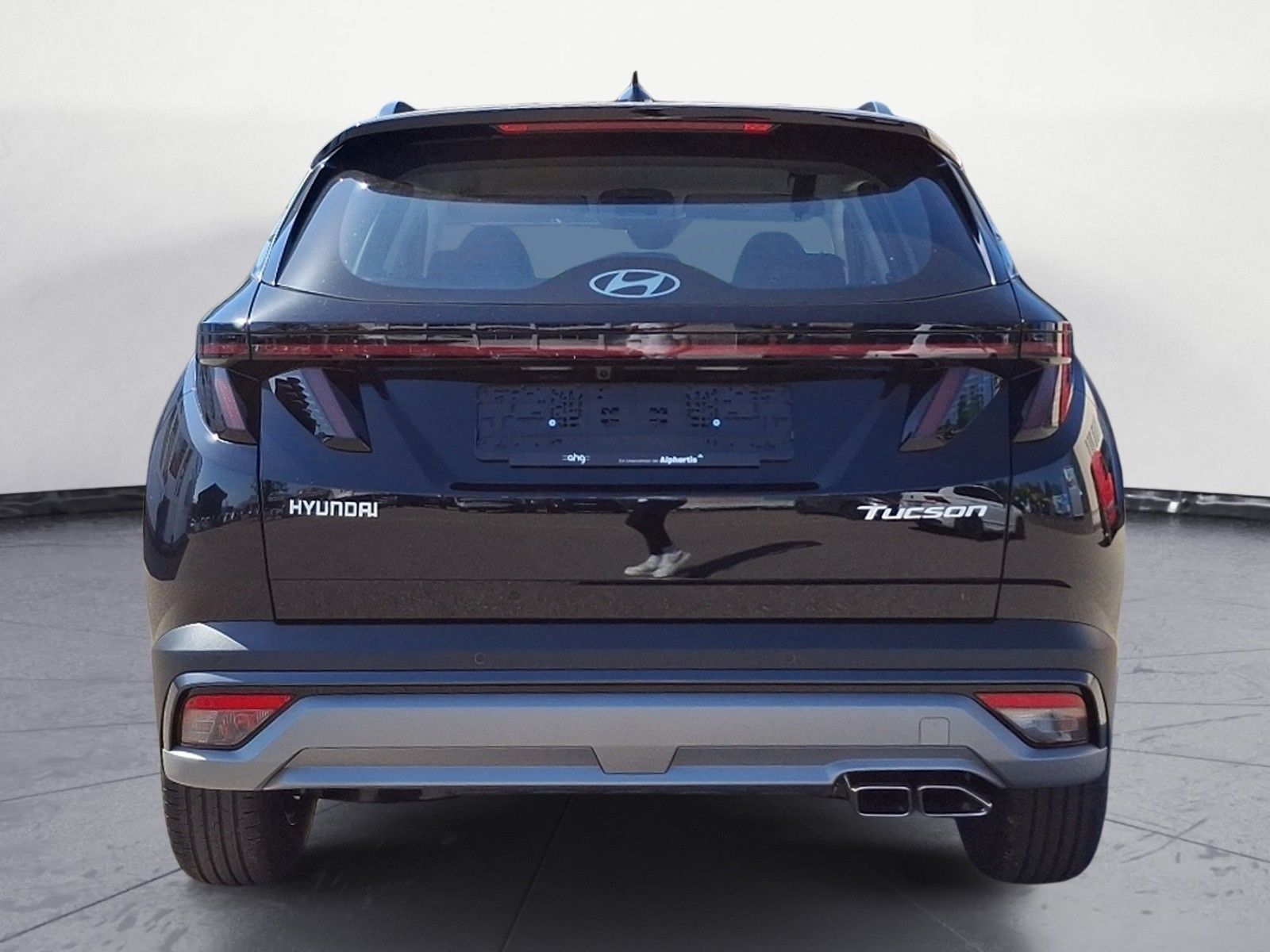 Hyundai Tucson – Bild 8