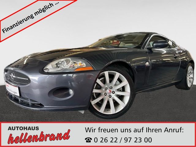 Jaguar XK 4.2L V8 Coupé*Navi*