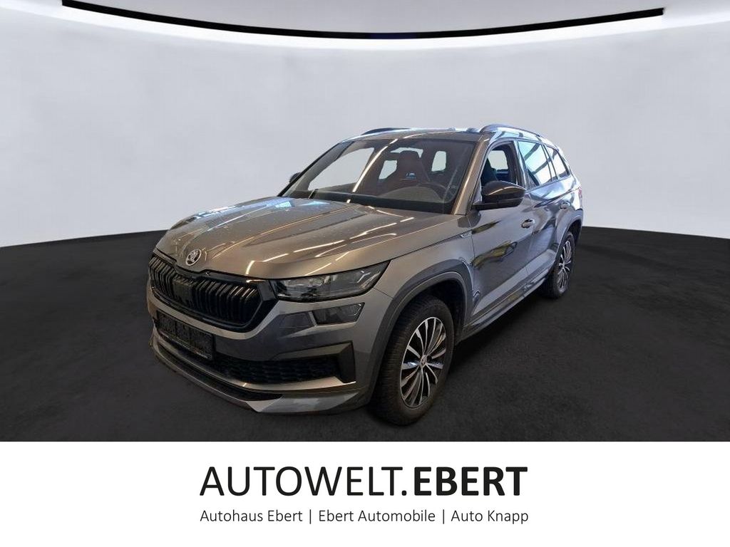 Image of Skoda Kodiaq