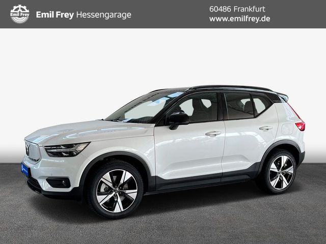 Volvo XC40 P8 AWD R-Design PilotAssist BLIS Wärmepumpe