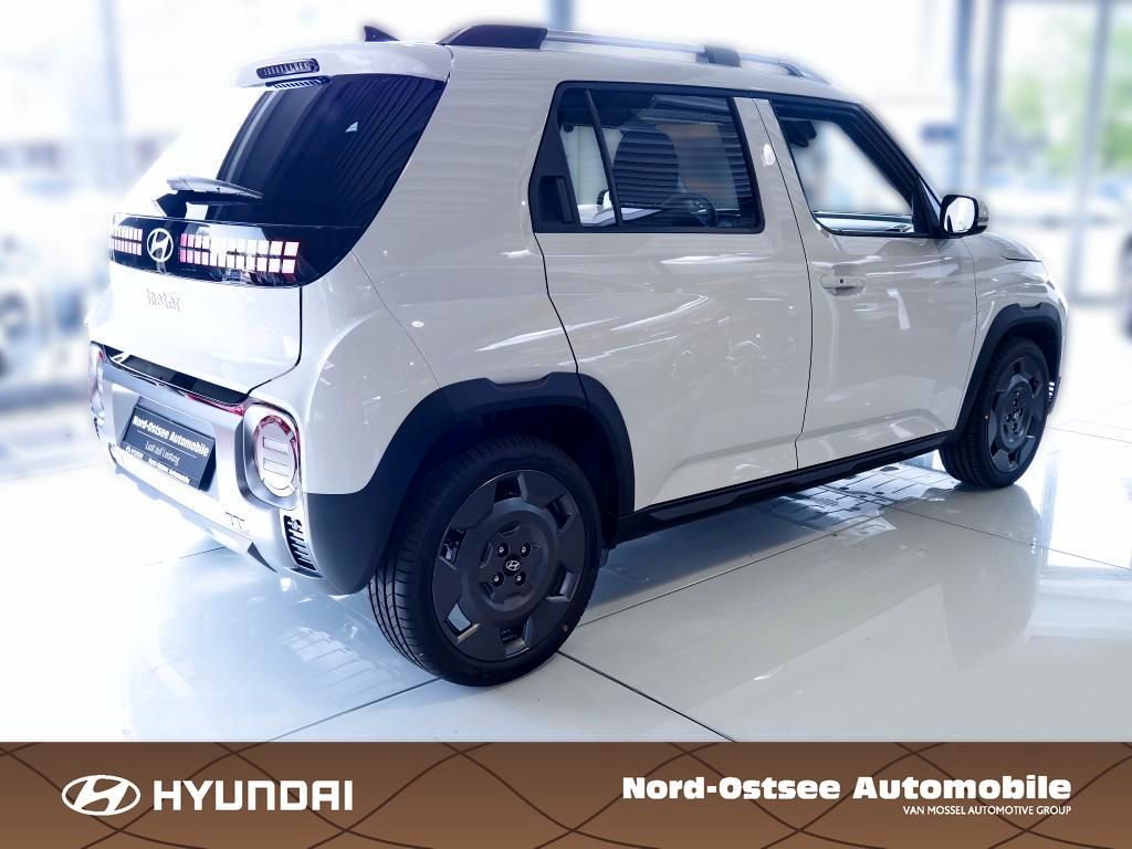 Fahrzeugabbildung Hyundai INSTER Cross EV Effizienz-Paket