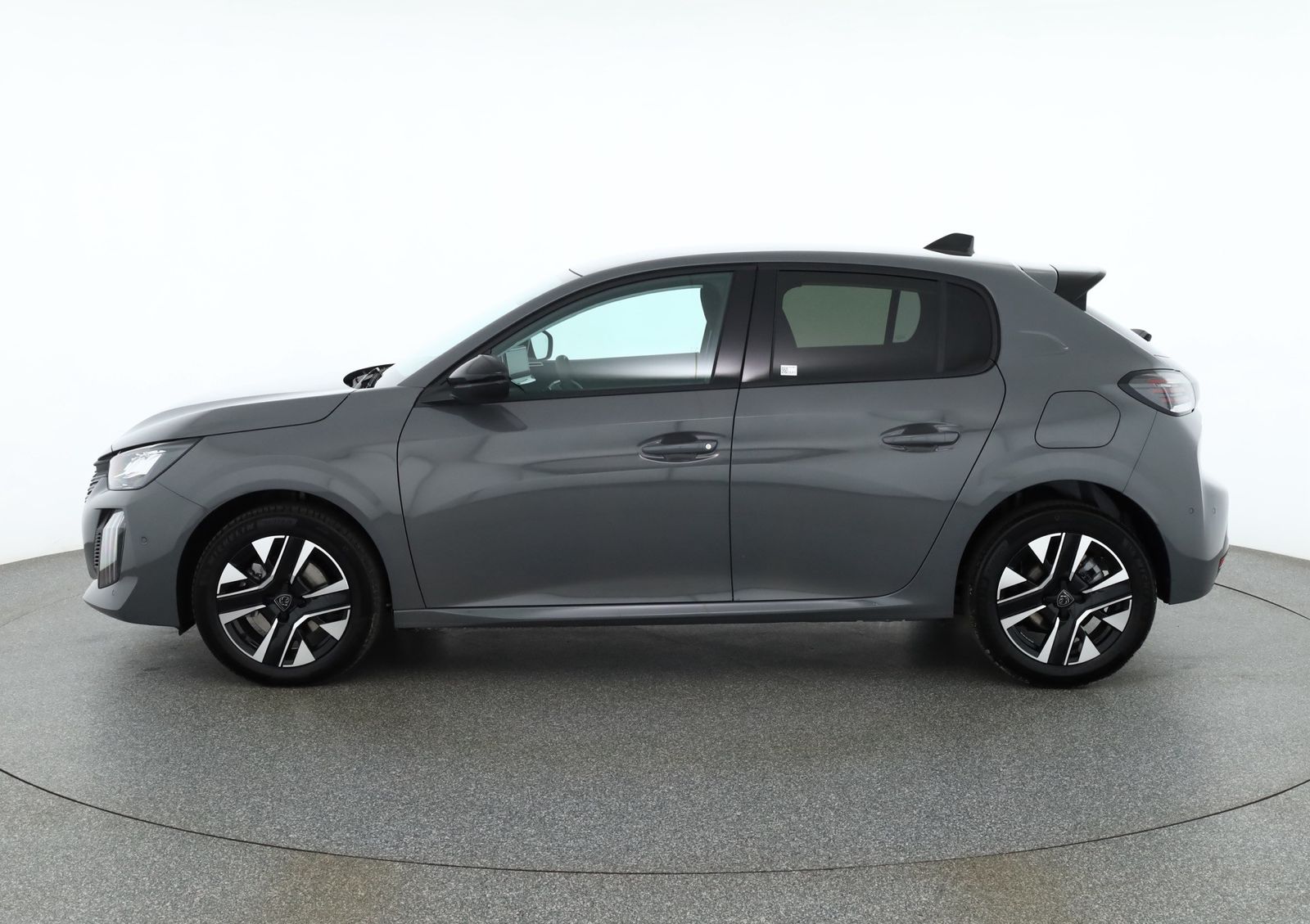 Peugeot 208 1.2 mHEV 110 Aut. LED Navi 360° imagem 2