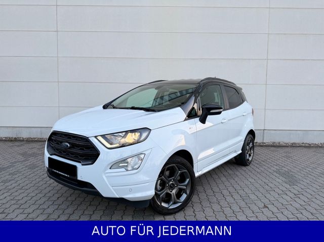 Ford EcoSport ST-Line*Navi*Hi-Fi*Alcantara*PDC*1.Hand