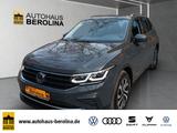 Volkswagen Tiguan 1.4 eHybrid Active DSG *IQ-MATRIX*AHK* - Volkswagen Tiguan ACTIVE mit Hybrid-Antrieb (Benzin/Elektro)