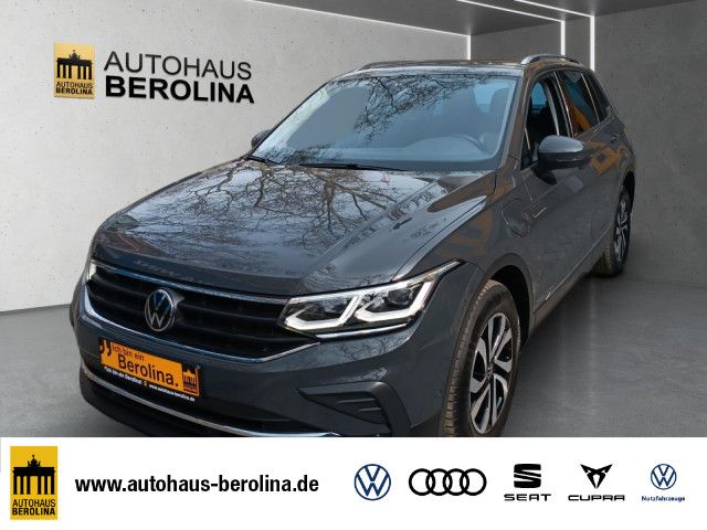 Vorschaubild: VW Tiguan 1.4 eHybrid Active DSG *IQ-MATRIX*AHK* (Fahrzeug-Nr. L05815)