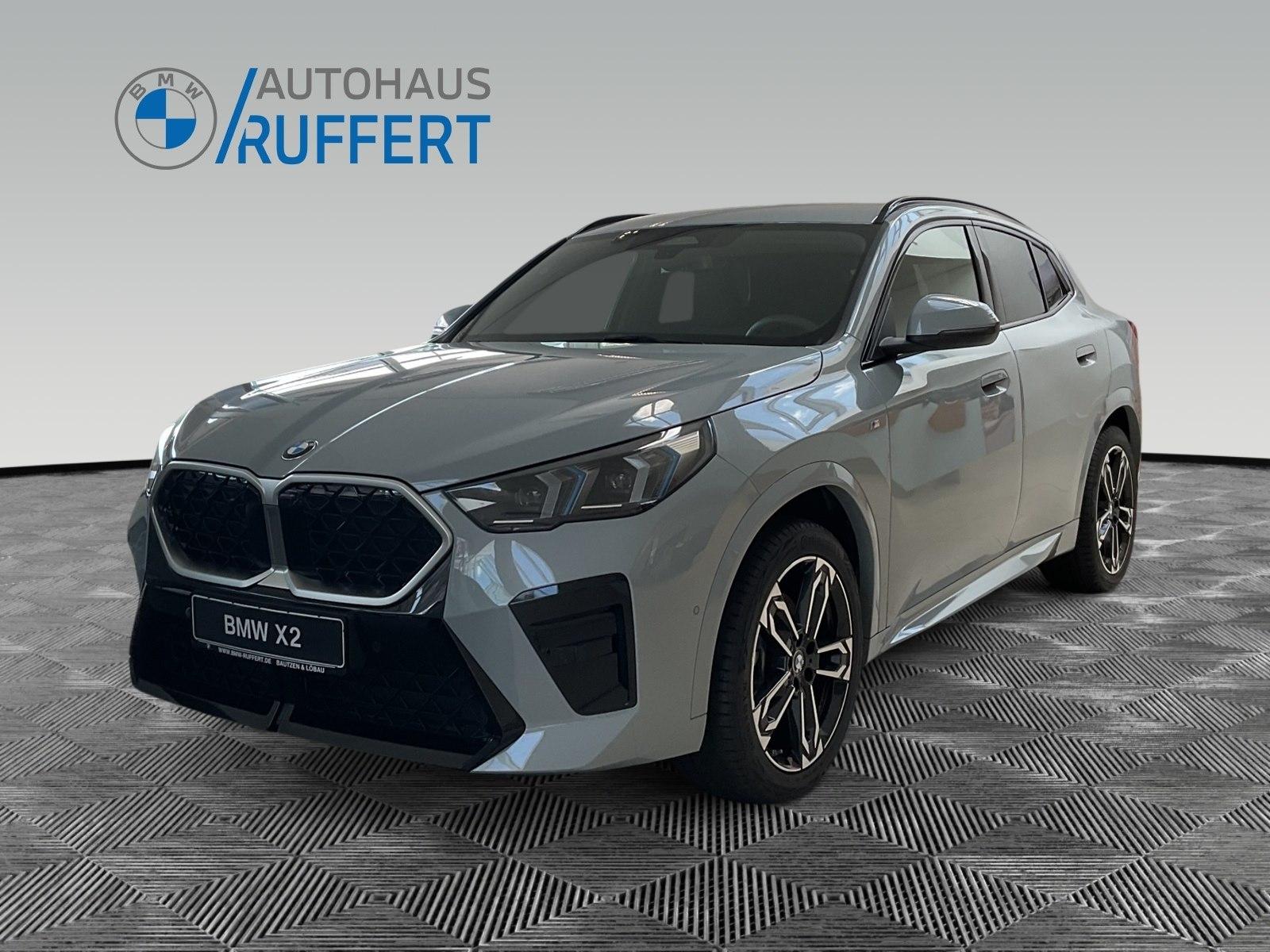 BMW X2 sDrive20i M Sportpaket HK HiFi DAB LED AHK