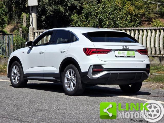 Audi AUDI Q3 SPB 35 TFSI S Line S Tronic TETTO imagem 3