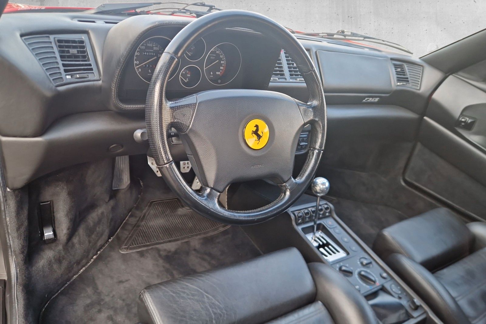 Fahrzeugabbildung Ferrari F355 GTS*Manuale*1.Hand*Deutsches Auto*