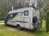 HYMER / ERIBA / HYMERCAR MLT 570 CrossOver 4x4 , Voll, Leder