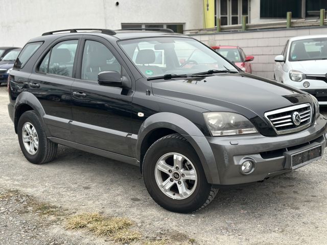 Kia Sorento 2.5 CRDi EX -1.Hand -Leder -AHK -TÜV2026