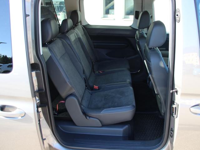 Volkswagen Caddy Maxi 4 Motion Style KLIMA