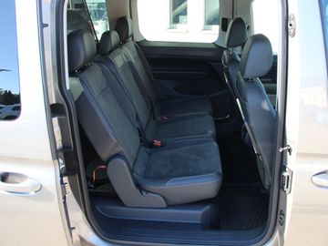 Volkswagen Caddy Maxi 4 Motion Style KLIMA