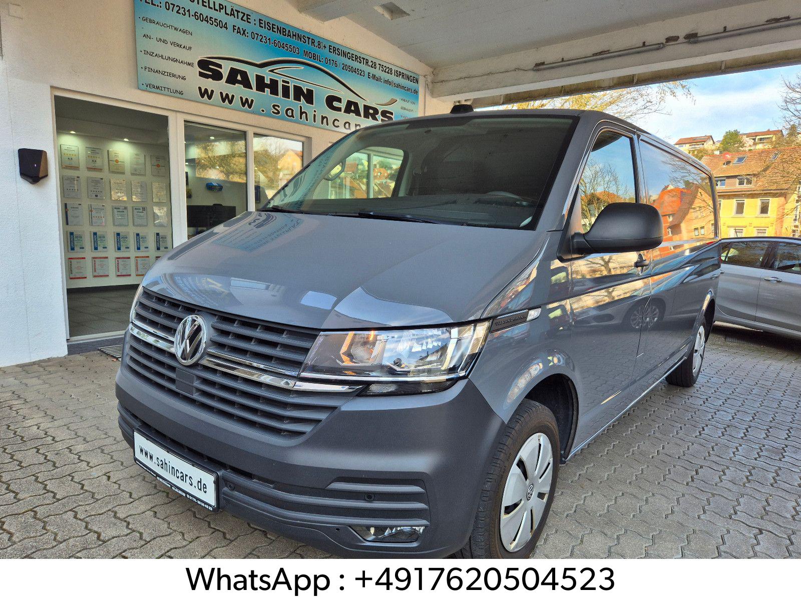 Volkswagen T6.1 2.0TDI DSG Lang Transporter SMARTLINK/PDC