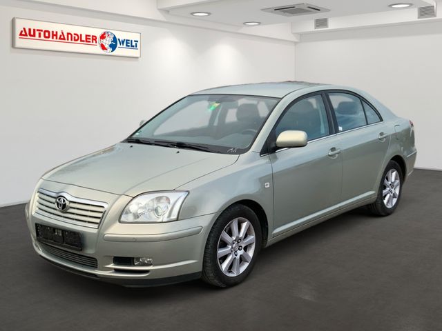 Toyota Avensis Lim. 2.4 Automatik PDC AAC SHZ Tempo