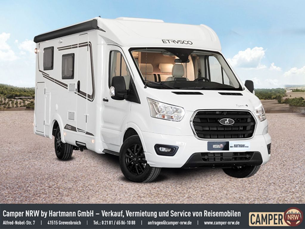 ETRUSCO V Ford 6.8 SCF 