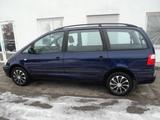 Ford Galaxy 1,9 TDI - Ford Galaxy: 1.9