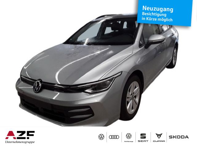 Volkswagen Golf VIII Variant 1.5 TSI Life AHK+NAVI+ACC+MATR