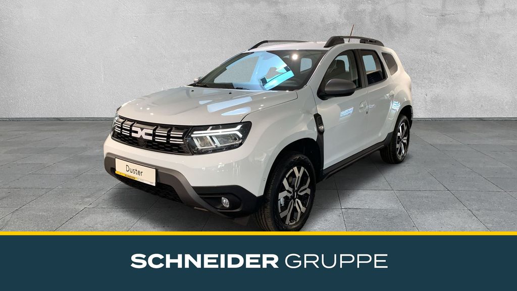 Dacia Duster TCe 150 EDC Journey SHZ+PDC+LED+DAB+NAVI