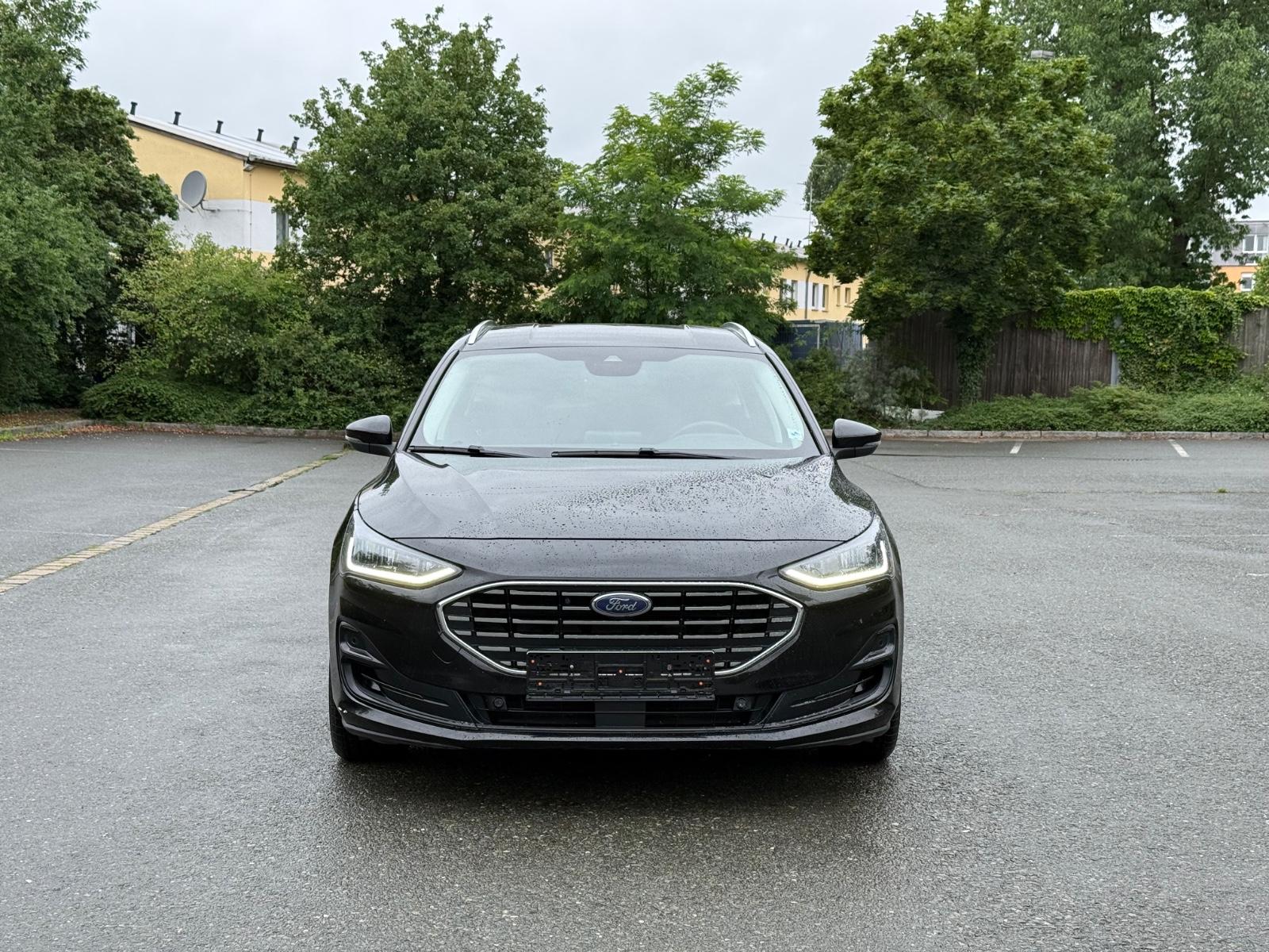 Ford Focus Turnier Titanium