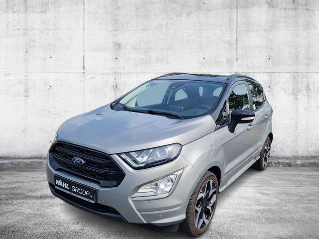 Ford EcoSport ST-Line DAB LED RFK Klimaaut. PDC