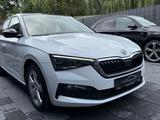 Skoda Scala Style 1.5 TSI DSG LED RFK PANORAMA - Skoda Gebrauchtwagen in Bielefeld