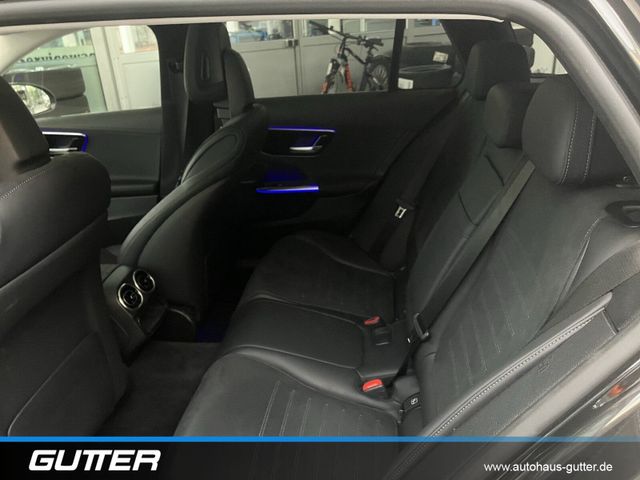 C 180 T-Modell AMG Line Advanced Plus/Navi