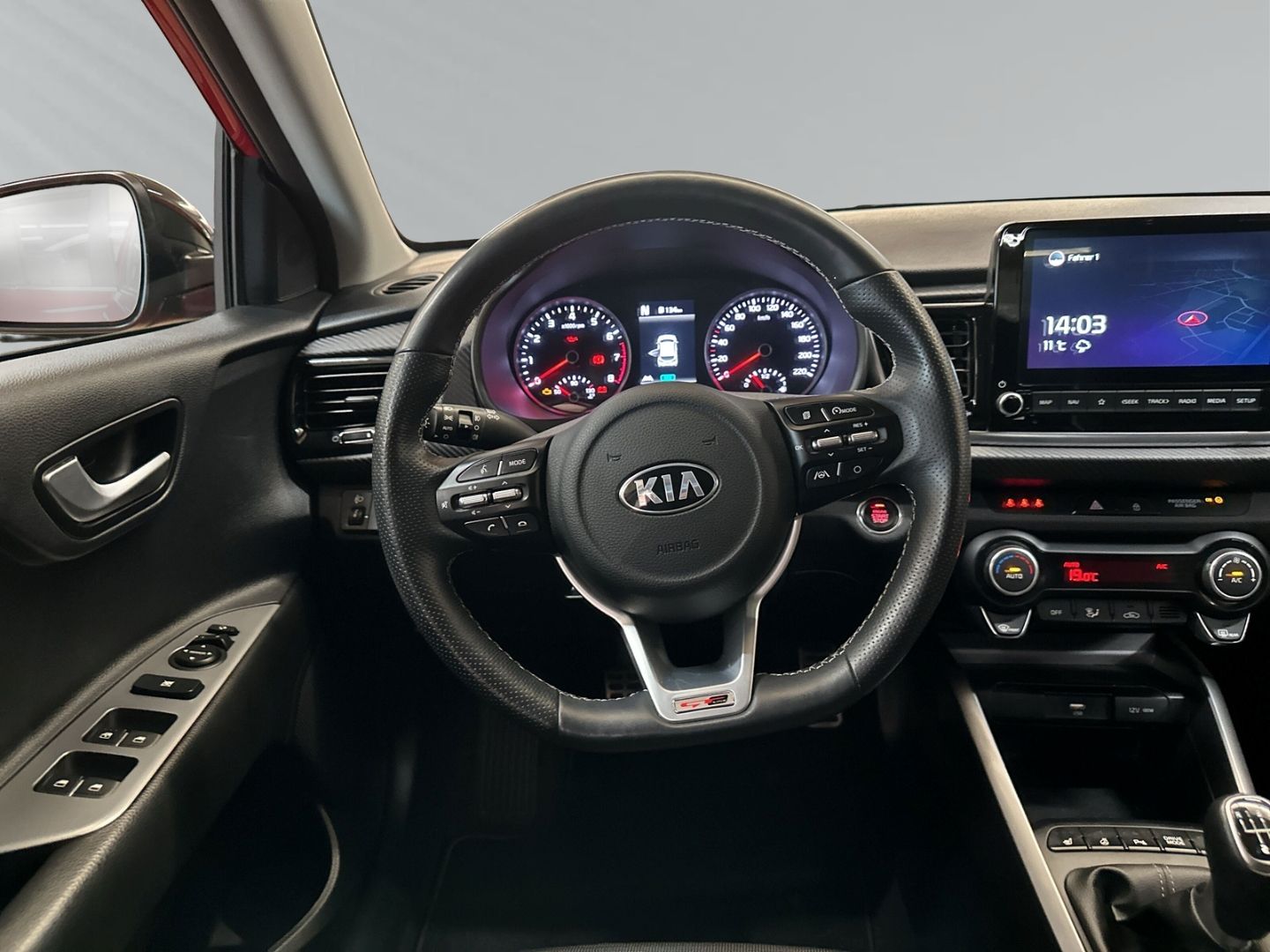 Fahrzeugabbildung Kia Rio GT-Line 1.0 Mild-Hybrid 120 48V +NAVI+LED+Ap