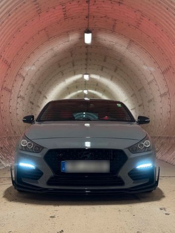 Hyundai i30n Carlsson