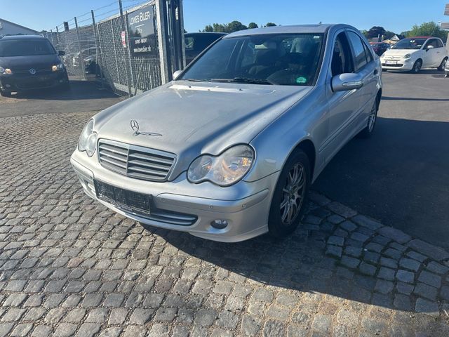 Mercedes-Benz C 280 C -Klasse Lim. C 280 4Matic