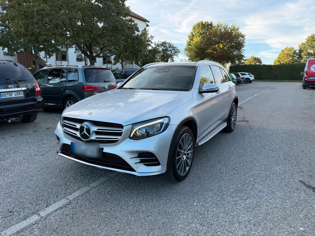 Image of Mercedes-Benz GLC 350